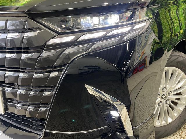 ALPHARD hybrid