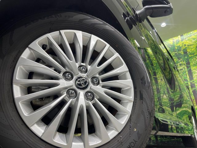 ALPHARD hybrid