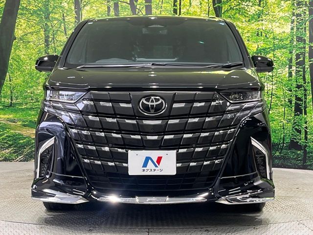 ALPHARD hybrid