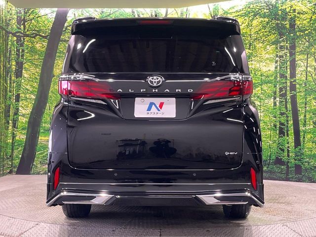 ALPHARD hybrid