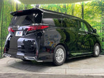 ALPHARD hybrid