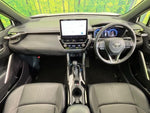 COROLLA CROSS HYBRID