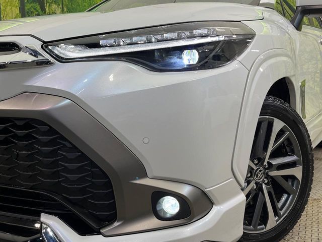 COROLLA CROSS HYBRID