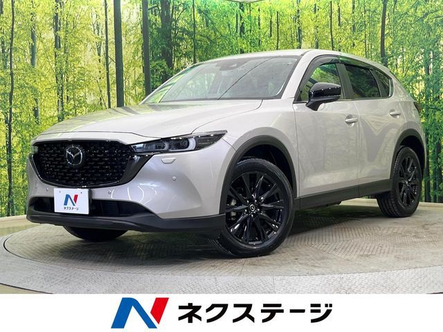CX-5 4WD