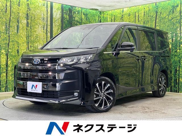 NOAH HYBRID