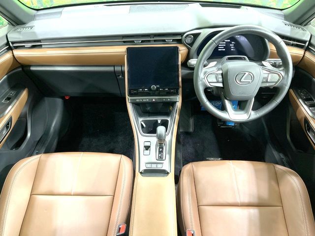 LEXUS LBX