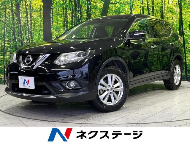 X-TRAIL 4WD