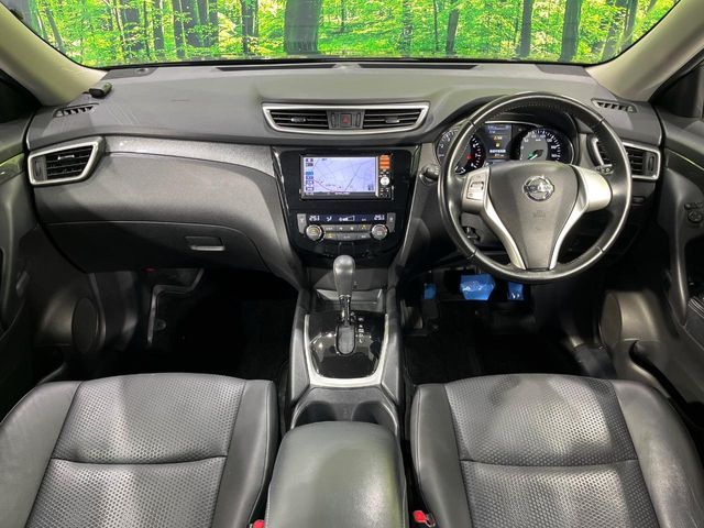 X-TRAIL 4WD