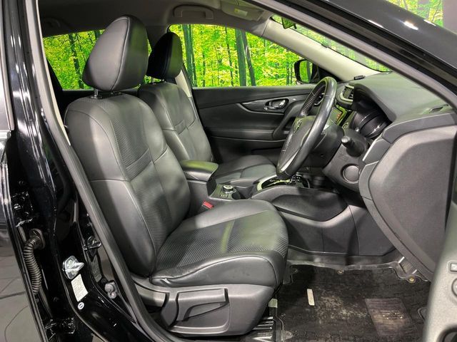 X-TRAIL 4WD