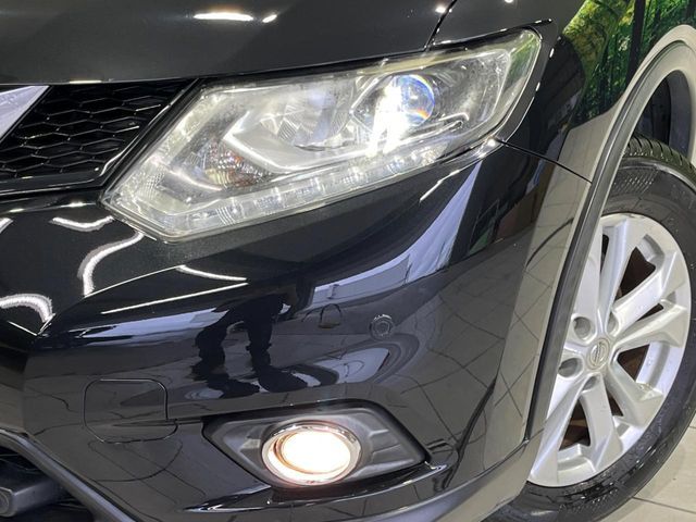 X-TRAIL 4WD