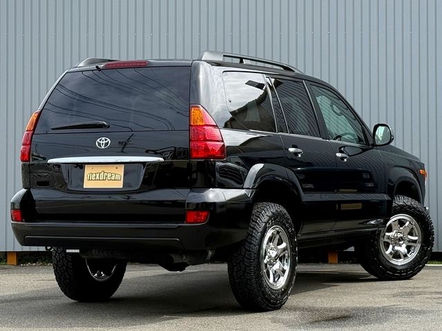 LANDCRUISER PRADO