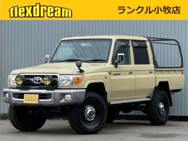 LANDCRUISER PICKUP