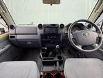 LANDCRUISER PICKUP