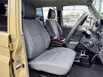 LANDCRUISER PICKUP