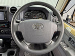 LANDCRUISER PICKUP