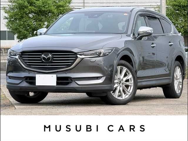 CX-8 4WD