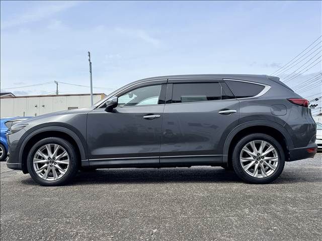CX-8 4WD