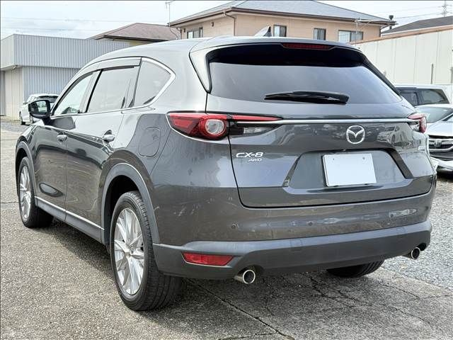 CX-8 4WD