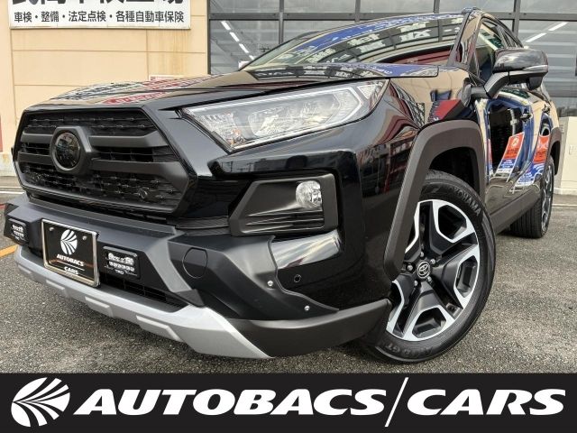 RAV4 4WD