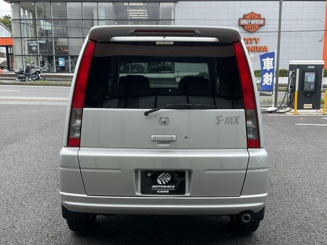 S-MX 4WD