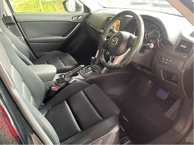 CX-5