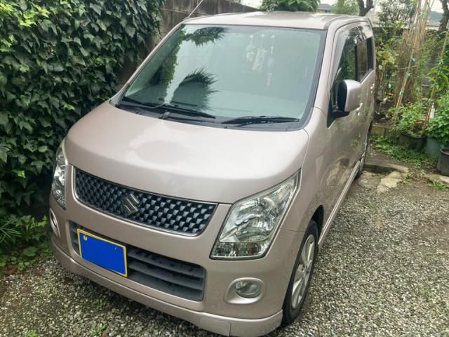 WAGON R