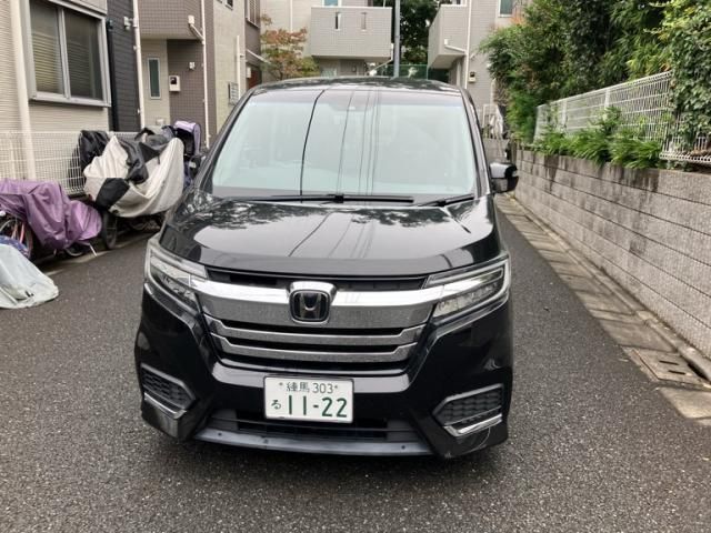 STEPWAGON SPADA