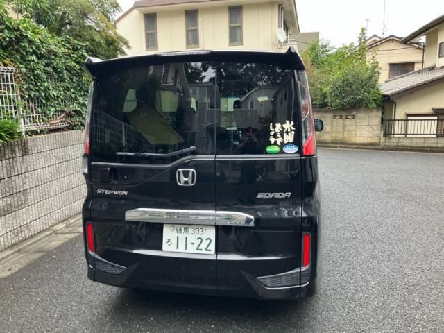 STEPWAGON SPADA