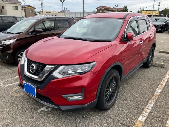 X-TRAIL 4WD