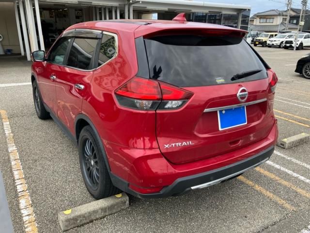 X-TRAIL 4WD