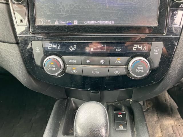 X-TRAIL 4WD