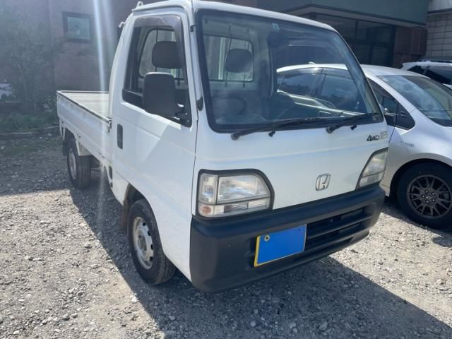 ACTY truck 4WD