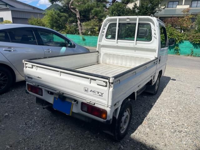 ACTY truck 4WD