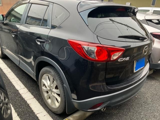 CX-5