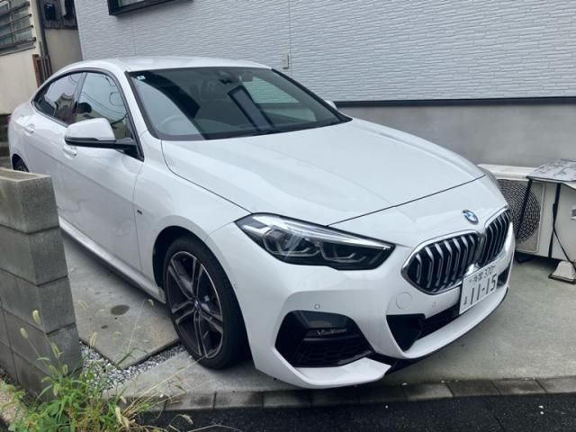 BMW 2series Gran coupe
