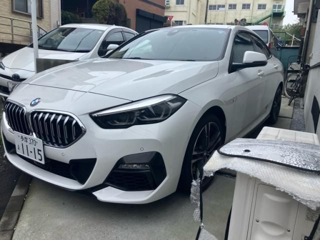BMW 2series Gran coupe