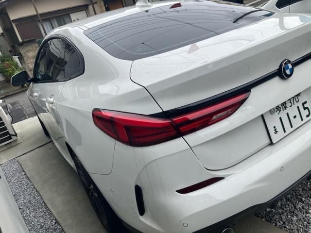 BMW 2series Gran coupe
