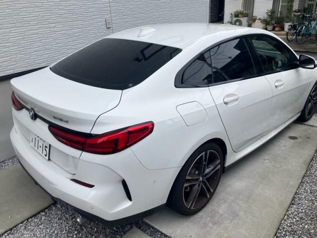 BMW 2series Gran coupe