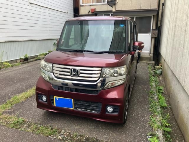 N-BOX Custom