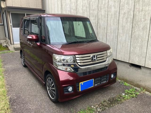 N-BOX Custom