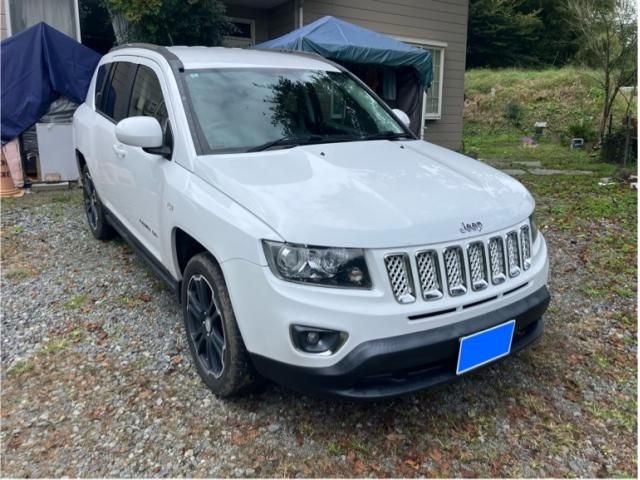 JEEP COMPASS 4WD