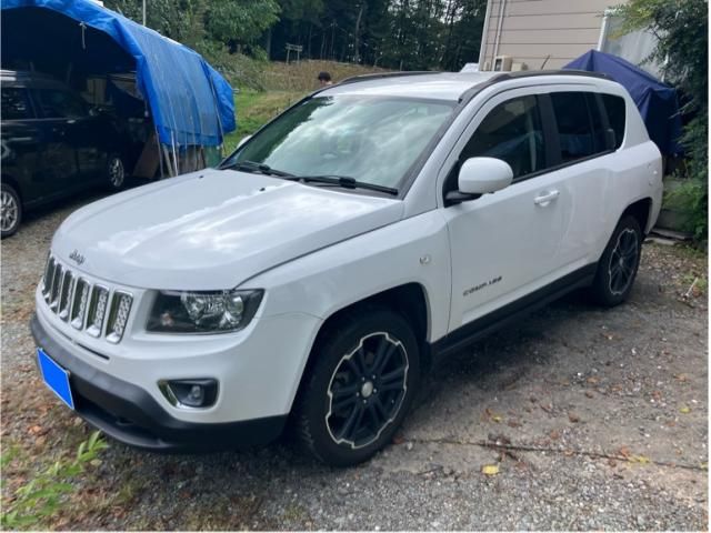 JEEP COMPASS 4WD