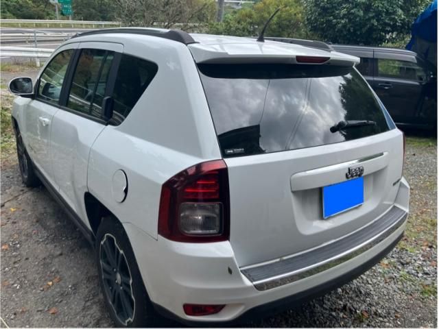 JEEP COMPASS 4WD