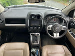 JEEP COMPASS 4WD