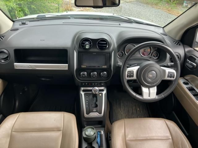 JEEP COMPASS 4WD