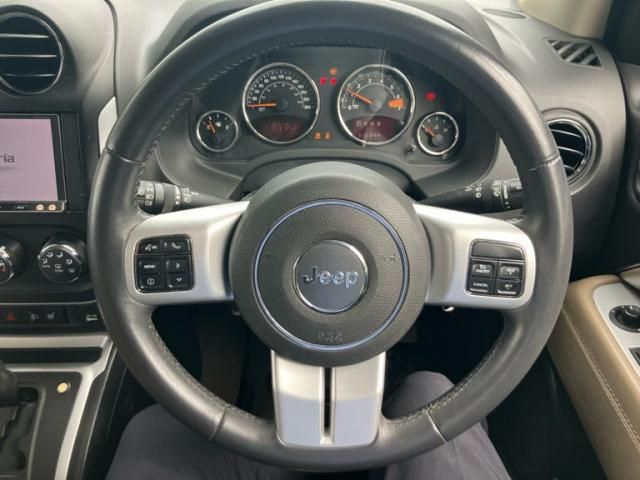 JEEP COMPASS 4WD