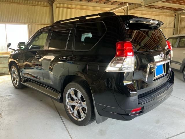 LANDCRUISER PRADO