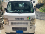 CARRY truck 4WD