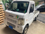 CARRY truck 4WD