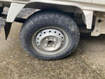 CARRY truck 4WD